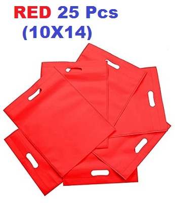 (Red) 25 Pcs